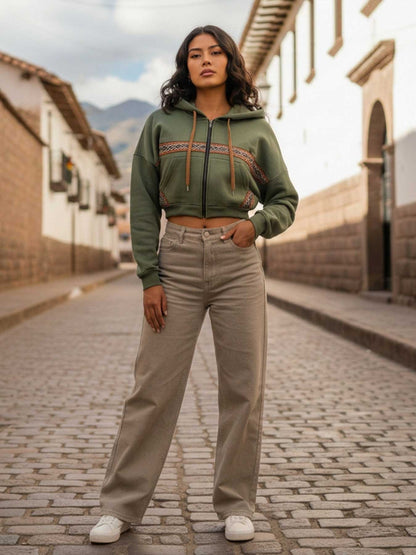 Polera Kawsay