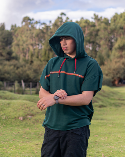 Hoodie moray