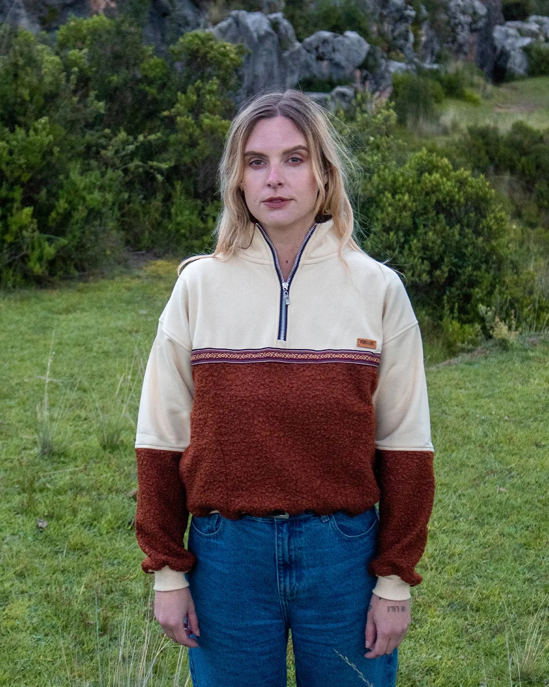 Polera Llariku Mujer