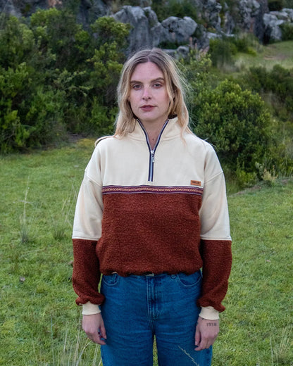 Polera Llariku Mujer