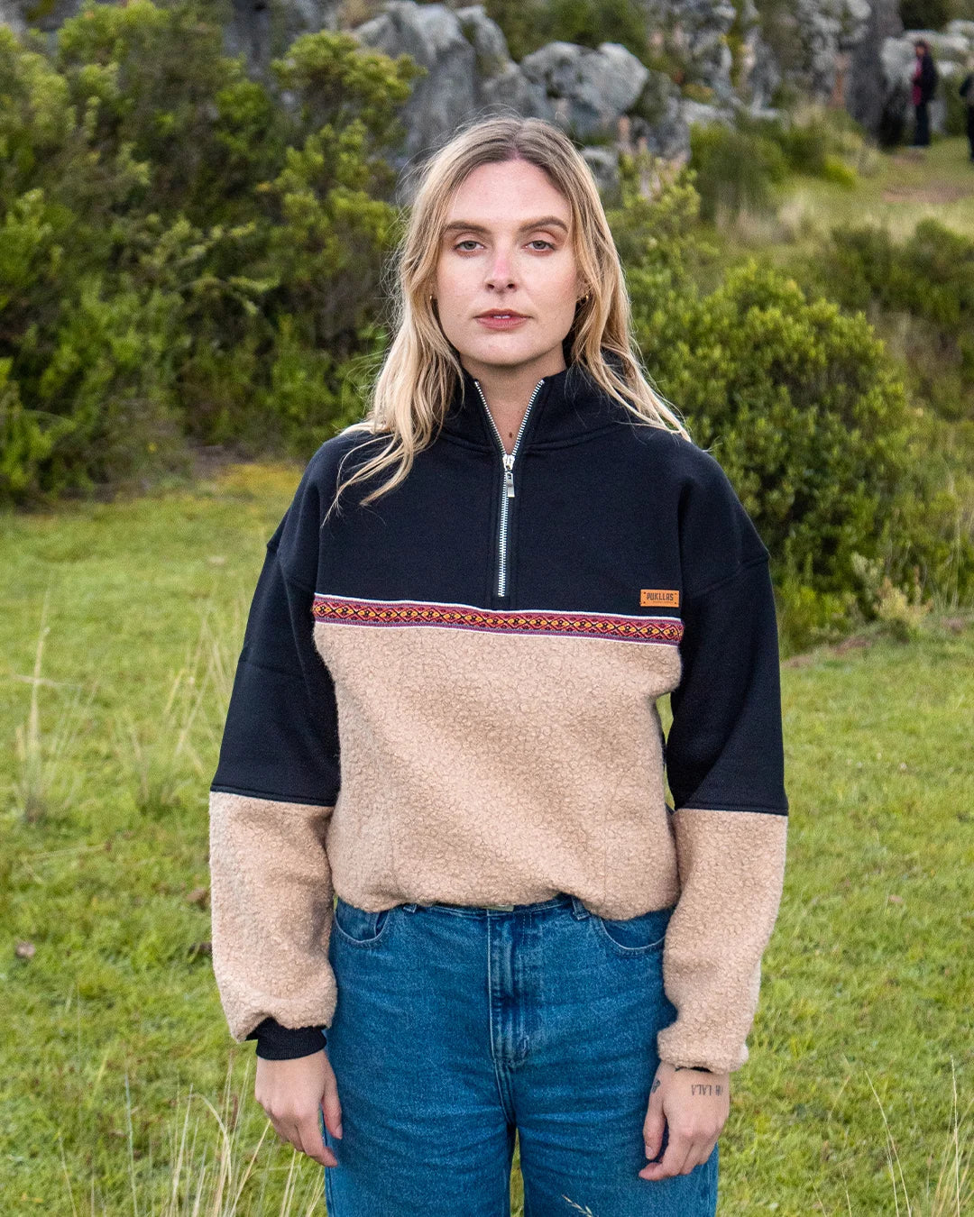 Polera Llariku Mujer