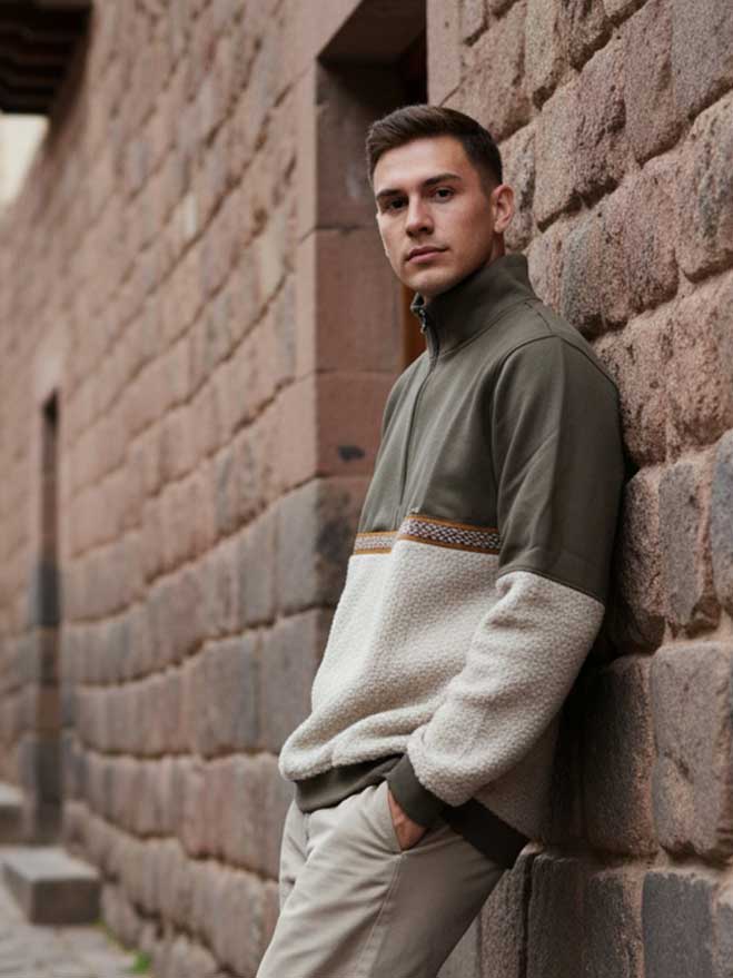 Polera Llariku