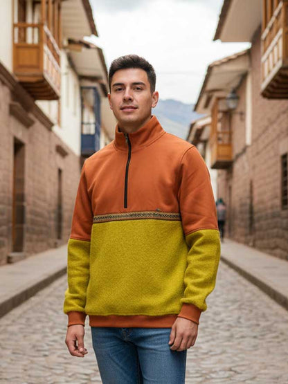 Polera Llariku