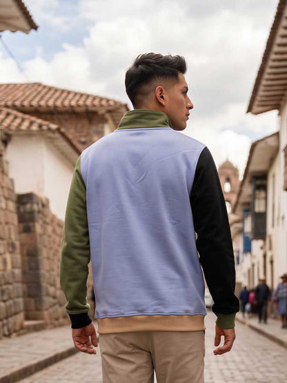 Medio cierre Andean