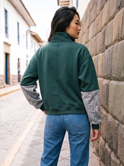 Polera Llariku Mujer