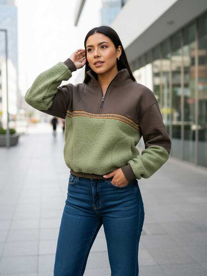 Polera Llariku Mujer