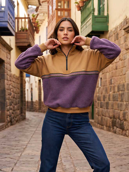 Polera Llariku Mujer