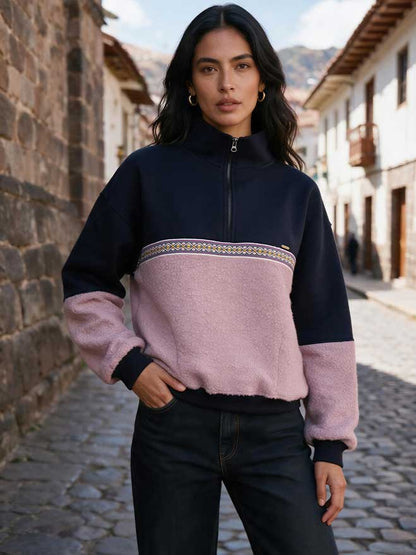 Polera Llariku Mujer