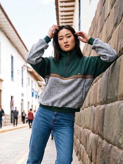 Polera Llariku Mujer