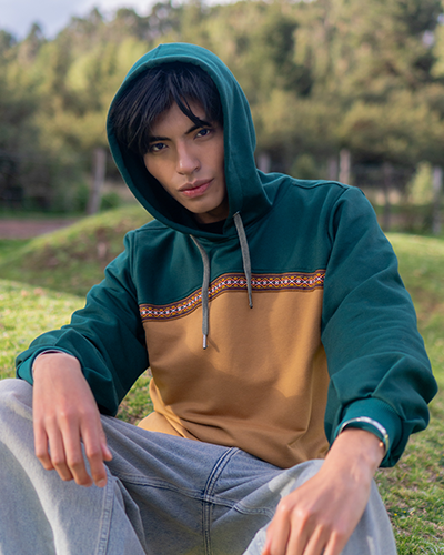 Hoodie Pisac