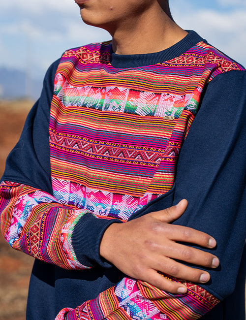 Polera andino