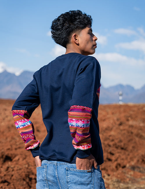 Polera andino