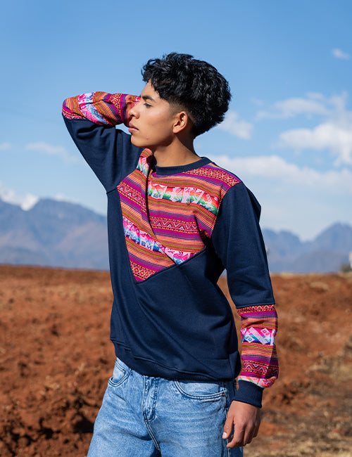 Polera andino