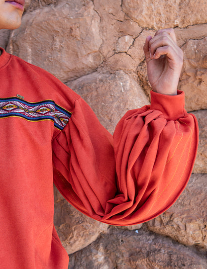 Polera San Martin