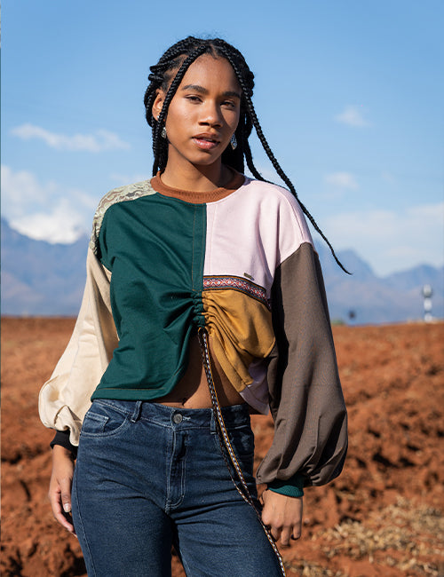 Polera Santos