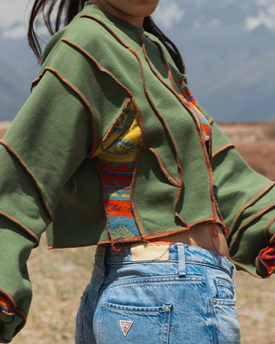 Andean Skirt T-shirt