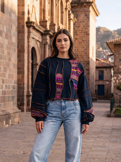 Polera  Pollera Andina