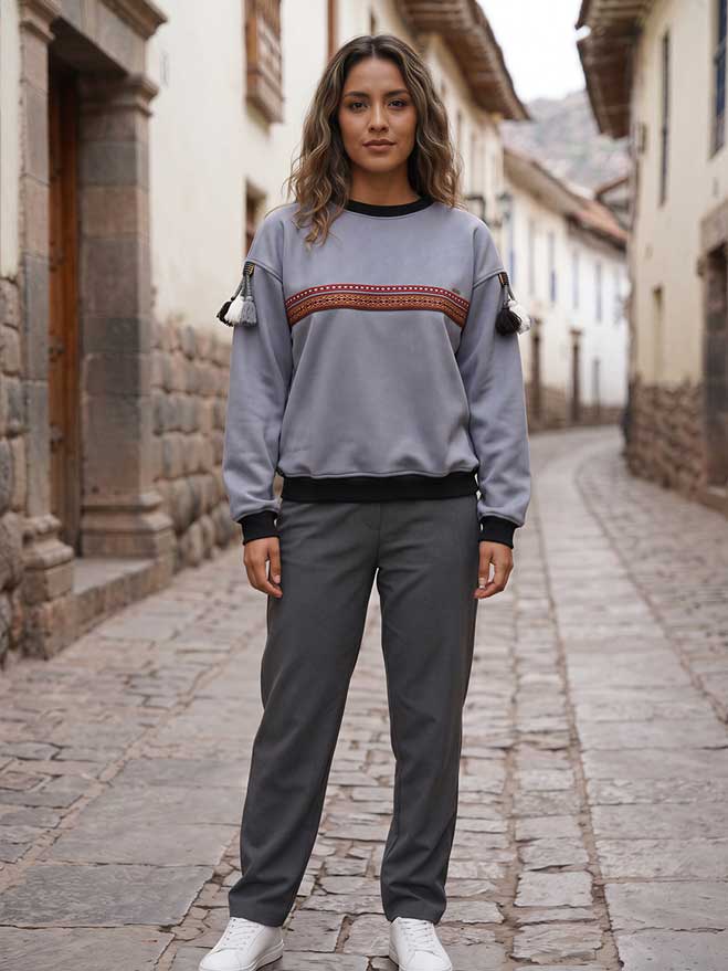 Polera chaska