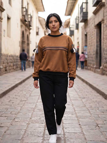 Polera chaska