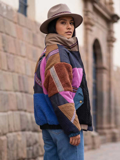 jacket puffer andean