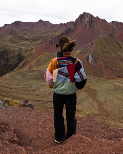 jacket puffer andean