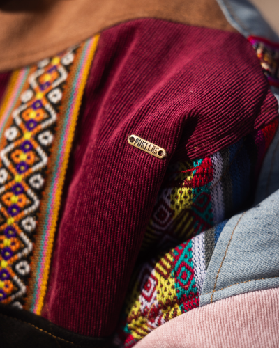 jacket puffer andean