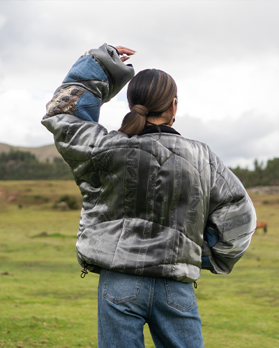 Puffer Jacket Rumi Inka