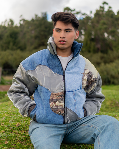 Puffer Jacket Rumi Inka
