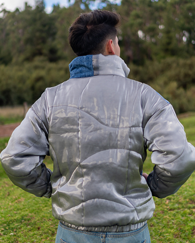 Puffer Jacket Rumi Inka