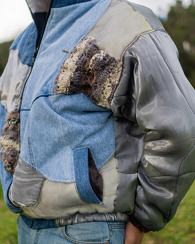 Puffer Jacket Rumi Inka