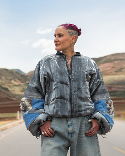 Puffer Jacket Rumi Inka