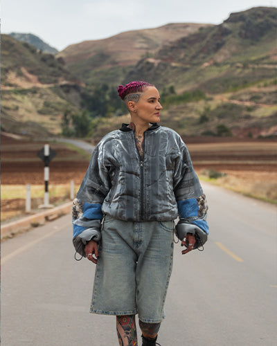 Puffer Jacket Rumi Inka