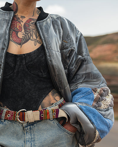 Puffer Jacket Rumi Inka