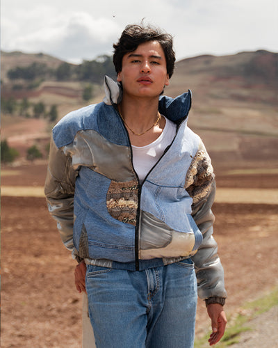 Puffer Jacket Rumi Inka