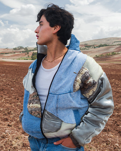 Puffer Jacket Rumi Inka