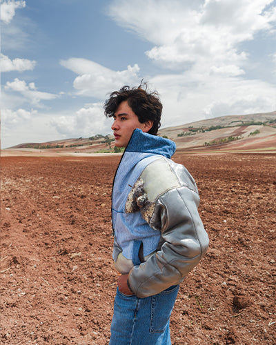 Puffer Jacket Rumi Inka