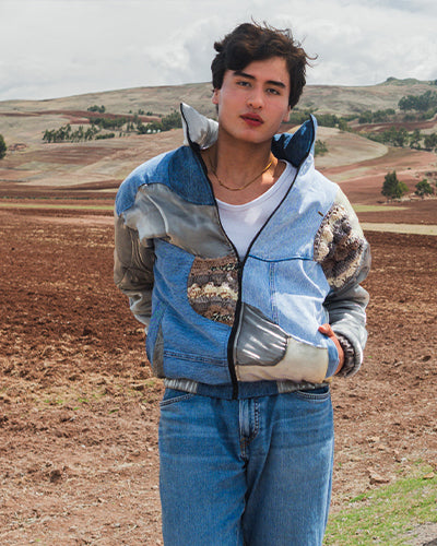 Puffer Jacket Rumi Inka