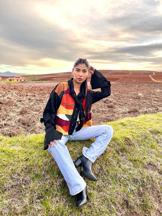 Vinicunca Jacket