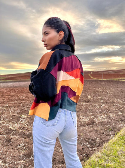 Vinicunca Jacket