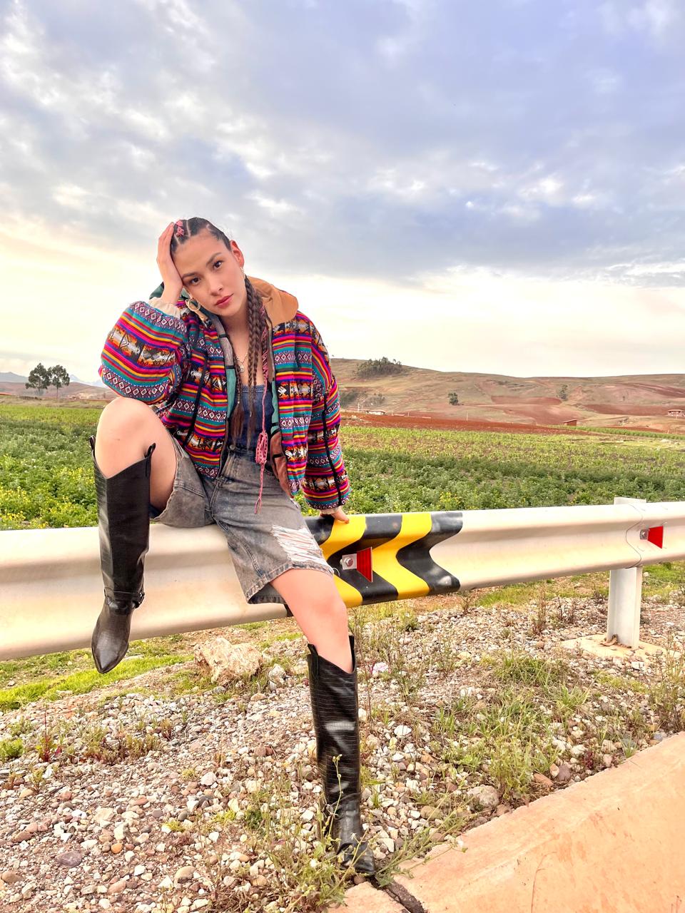 Reversible Puffer Jacket