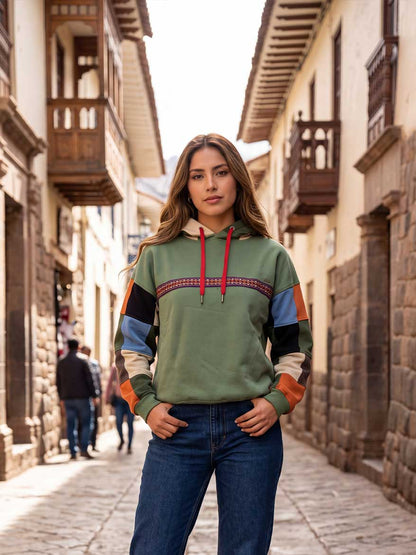POLERA TAHUANTINSUYO