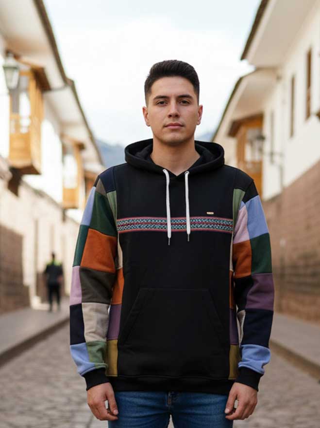 POLERA TAHUANTINSUYO