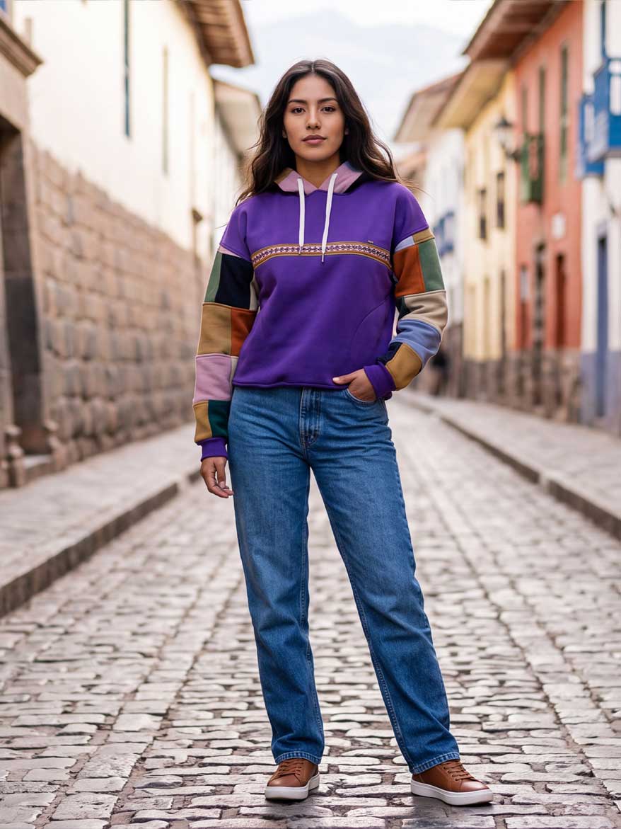 POLERA TAHUANTINSUYO