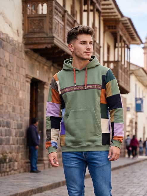 POLERA TAHUANTINSUYO
