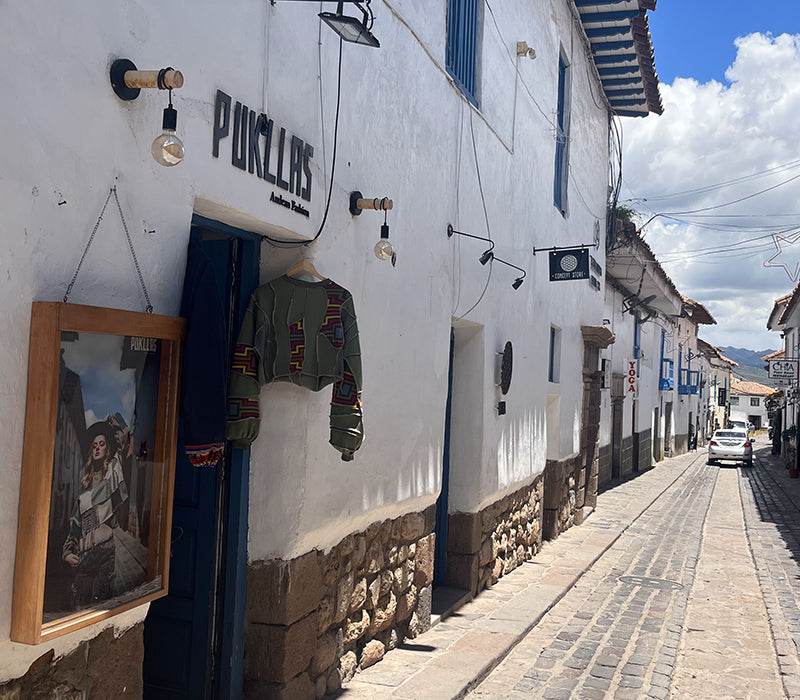 PUKLLAS Cusco